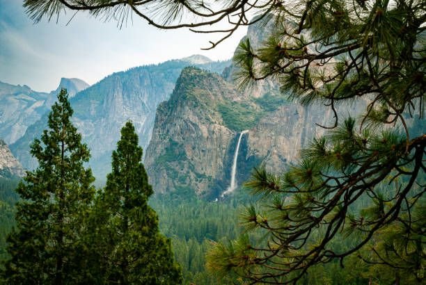Bridalveil Fall, Yosemite